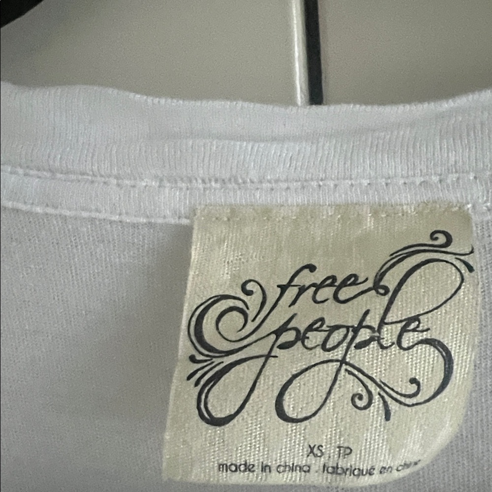 Free People Still Got It Summer Statement Top - Picture 7 of 16
